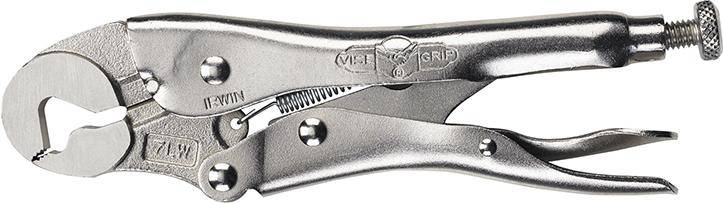 Maul-Gripzange 250mm 16-28mm IRWIN VISE-GRIP-0
