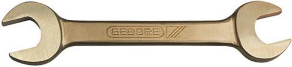 Doppelmaulschlüssel funkenfrei 30x32mm GEDORE