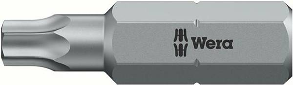 Wera 05066495001  Torx-Bit Antrieb: 1/4" (6.3 mm) Abtrieb: T-Profil TX 8 300 mm