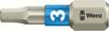 Wera 943034013288111227 Sechskant-Bit Antrieb: 1/4" (6.3 mm) 300 mm