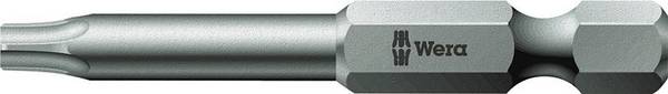 Wera 05308428001 867/4 Z Torx-Bit Antrieb: 1/4" (6.3 mm) Abtrieb: T-Profil TX 6 50 mm