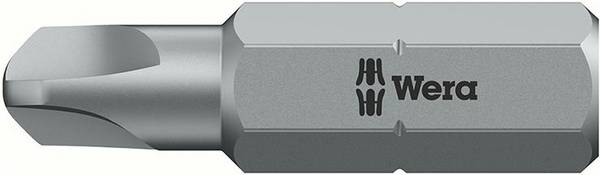 Wera 4013288033499  Tri-Wing-Bit Antrieb: 1/4" (6.3 mm) Abtrieb: Tri-Wing 2 300 mm