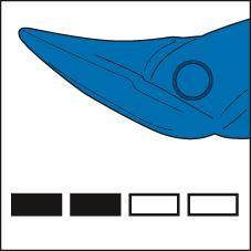 Idealschere links 280mm FORMAT-1