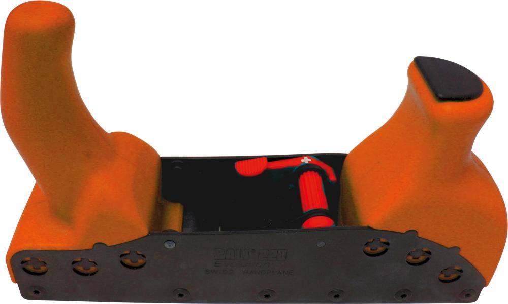 Handhobel RALI 220 Evolution (orange)-0