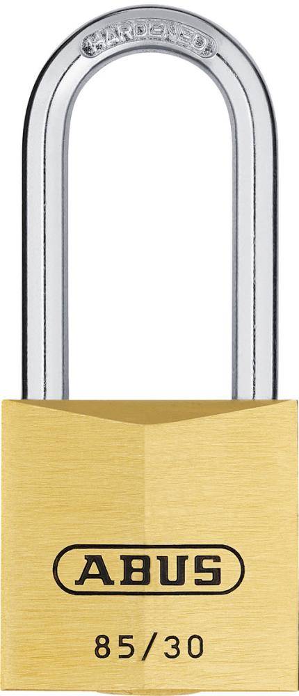 Zylindervorhangschloss 85/30HB24 Schlosskörper-B.30mm MS versch.-schl.ABUS-0