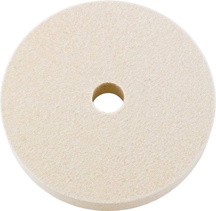 Scheibe Filz 80x10x10mm (M) Pferd - Artikel: 4007220154069-0