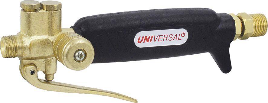Brennergriff Propan für G3/8" LH 4bar GCE-0