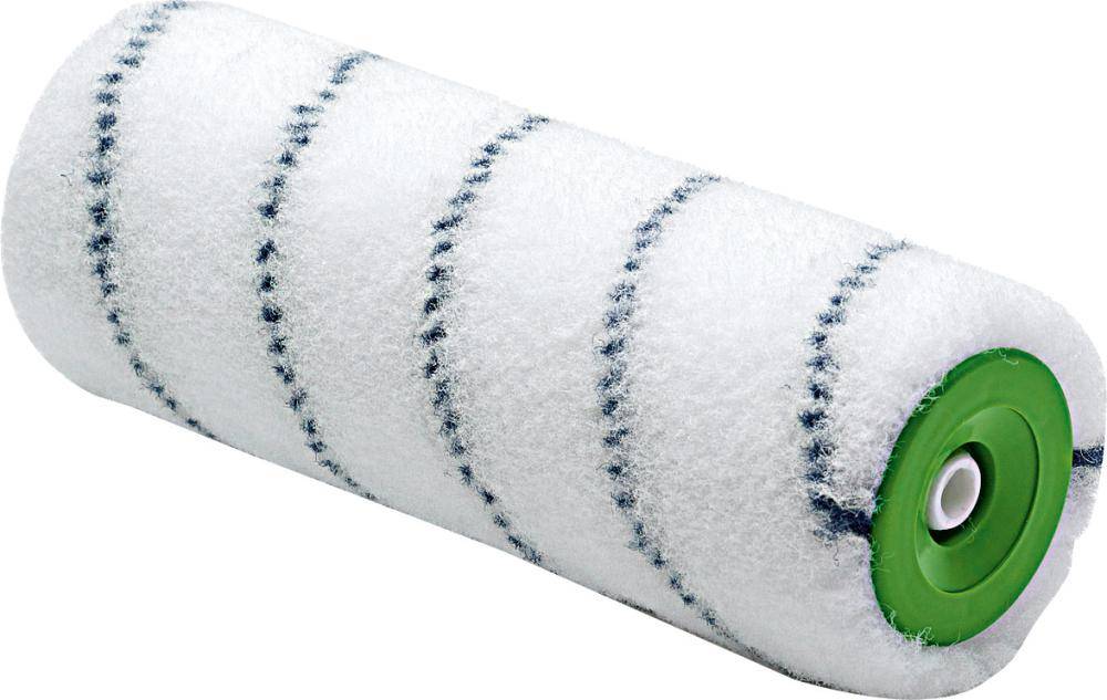 Farbwalze Maler Nylon 18cm Nölle PROFI BRUSH-0