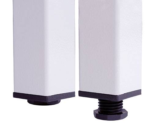 Kastenwerkbank Breite 2000 mm, R 18-24, 5x Schublade, 2x Flügeltüre-2