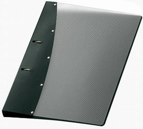 Ringbuch Diamond A4 20mm 2 Ringe schwarz