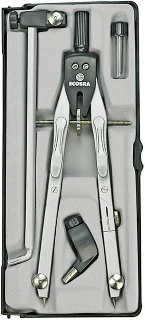 Schnellverstell-Zirkel duo-Tec mit Verlängerungsstange und Adapter-0