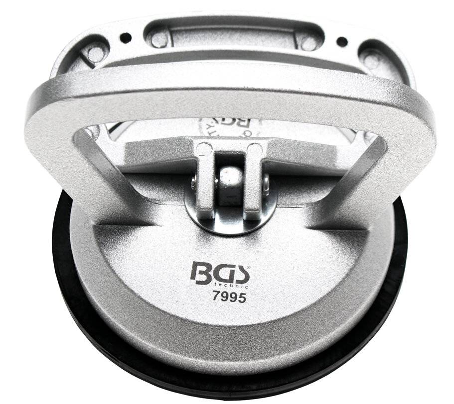 Gummisauger Ganzmetall-Ausführung Ø 115 mm-0