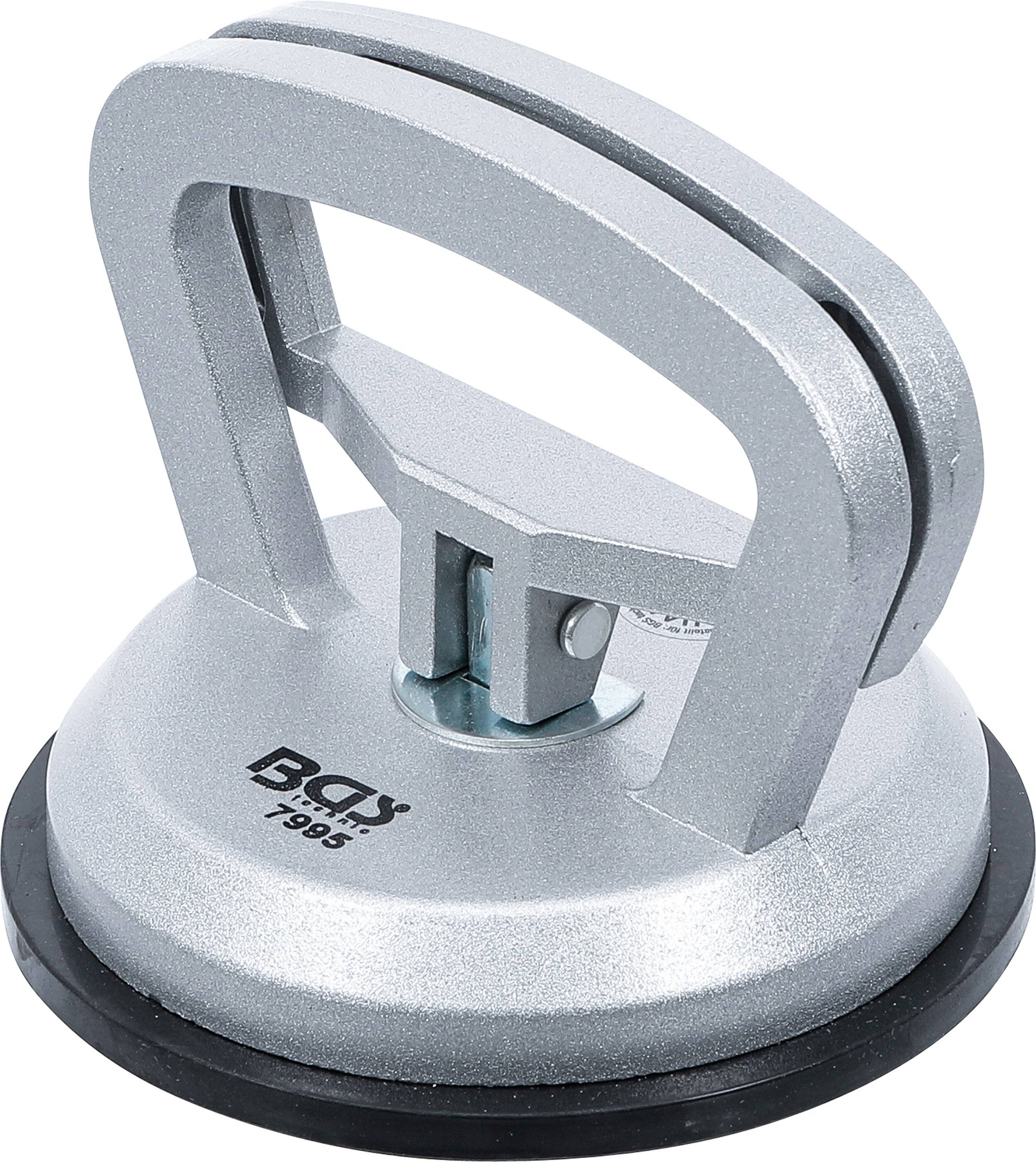 Gummisauger Ganzmetall-Ausführung Ø 115 mm-1