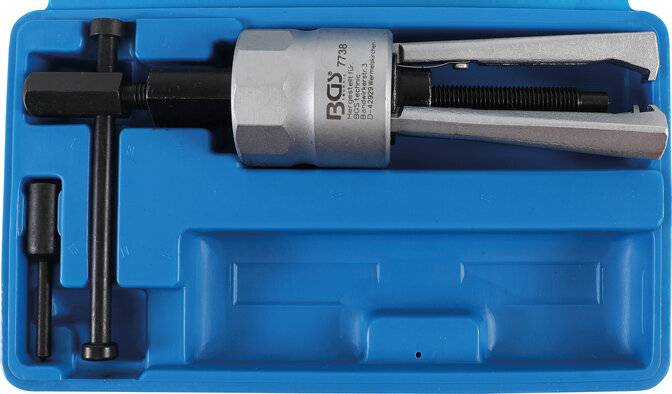 Micro-Abzieher, 3-armig 19 - 45 mm-0