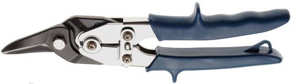 Blechschere links / gerade schneidend 260 mm