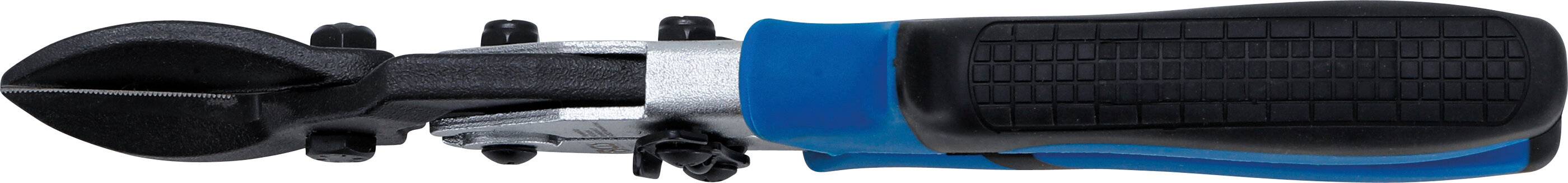 Blechschere links / gerade schneidend 260 mm-3