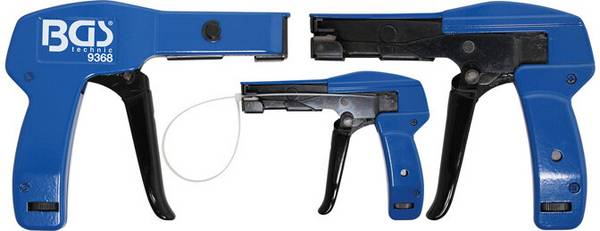 Kabelbinder-Spannpistole 2,4 - 4,8 mm