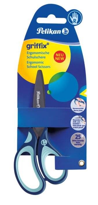 Pelikan Griffix SC1RB - Schere-9
