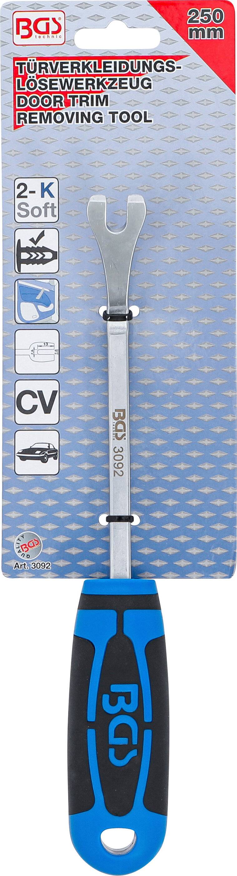 BGS 3092 Türverkleidungs-Lösewerkzeug, 245 mm-2
