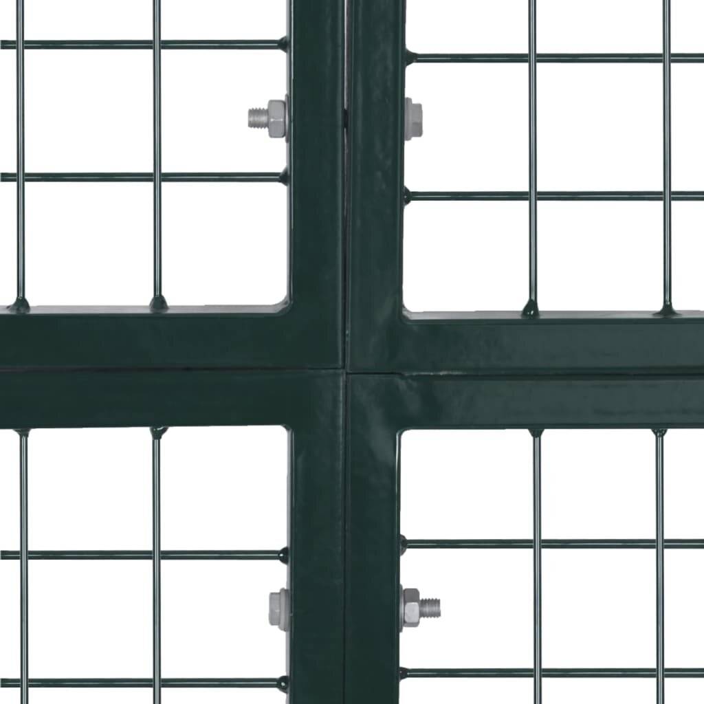 Symbolbild für vidaXL Gartengitter für Tor Zaun Tür und Wand 300 x 200 cm