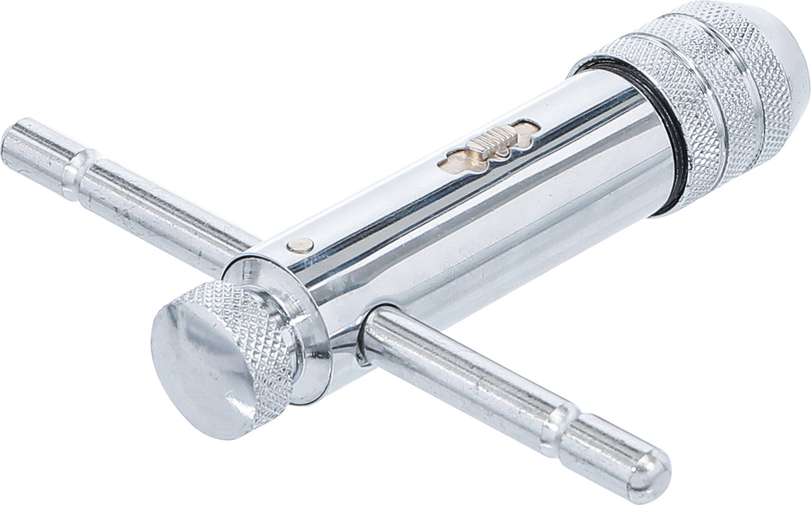 Werkzeughalter mit Gleitgriff für Gewindebohrer M5 - M12 110 mm-1