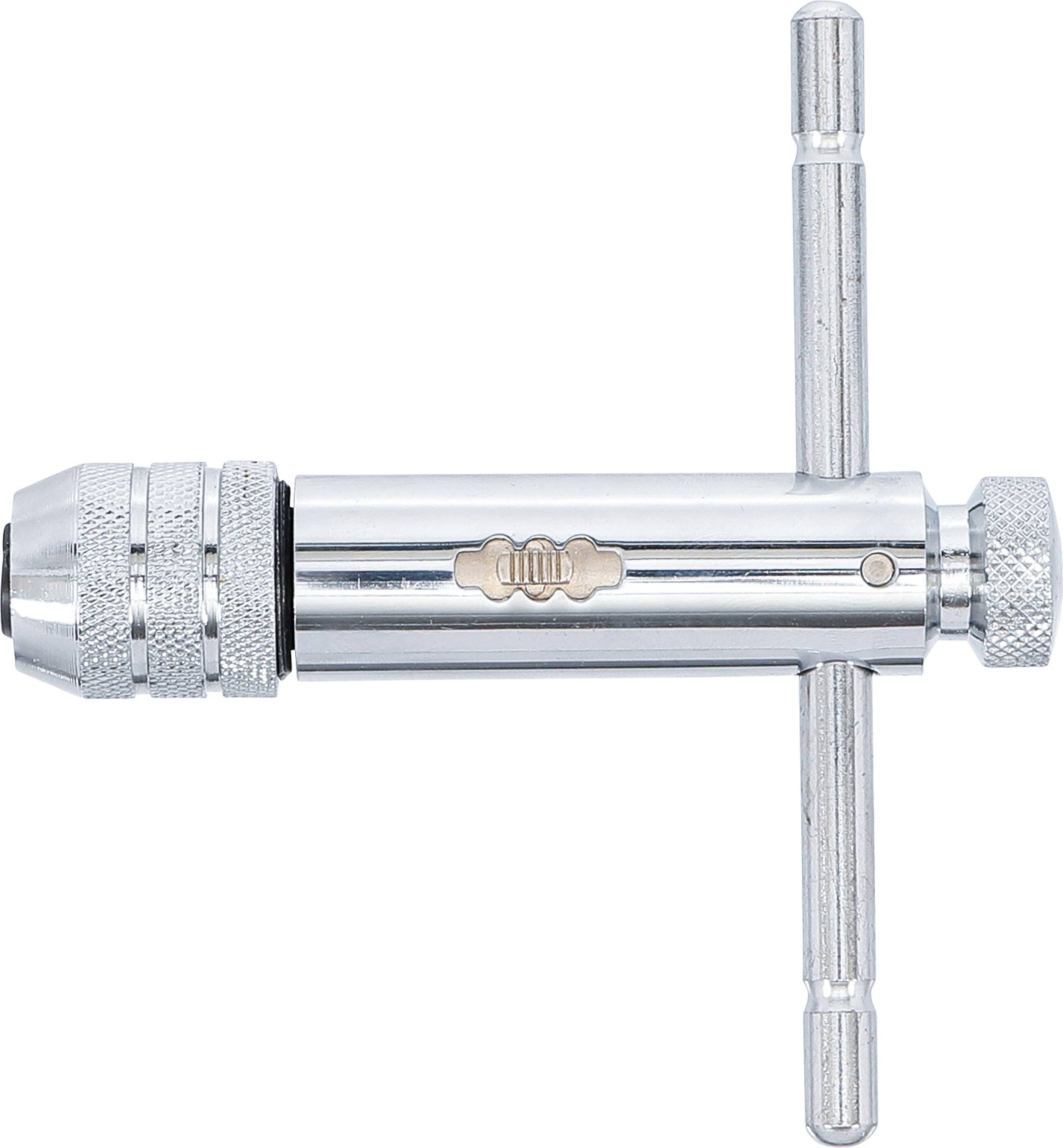 Werkzeughalter mit Gleitgriff für Gewindebohrer M5 - M12 110 mm-2