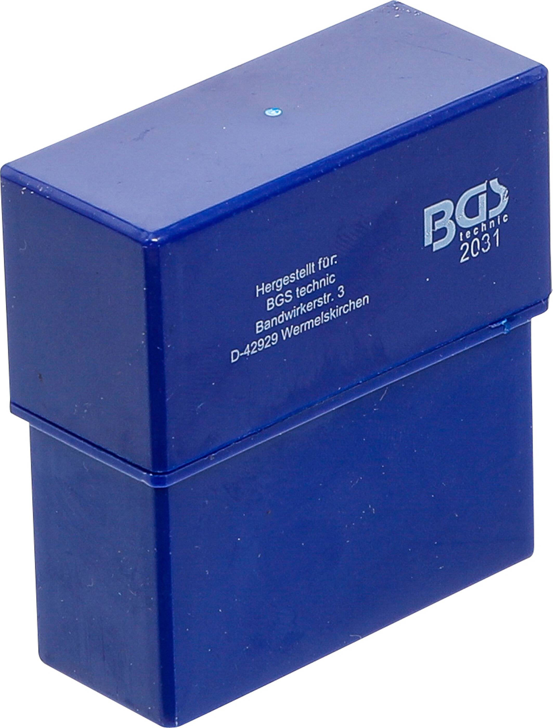 Einschlagbuchstaben 4 mm-3
