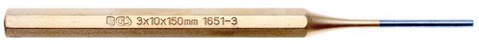 BGS 1651-3 Splintentreiber, 150 mm, 3 mm-3
