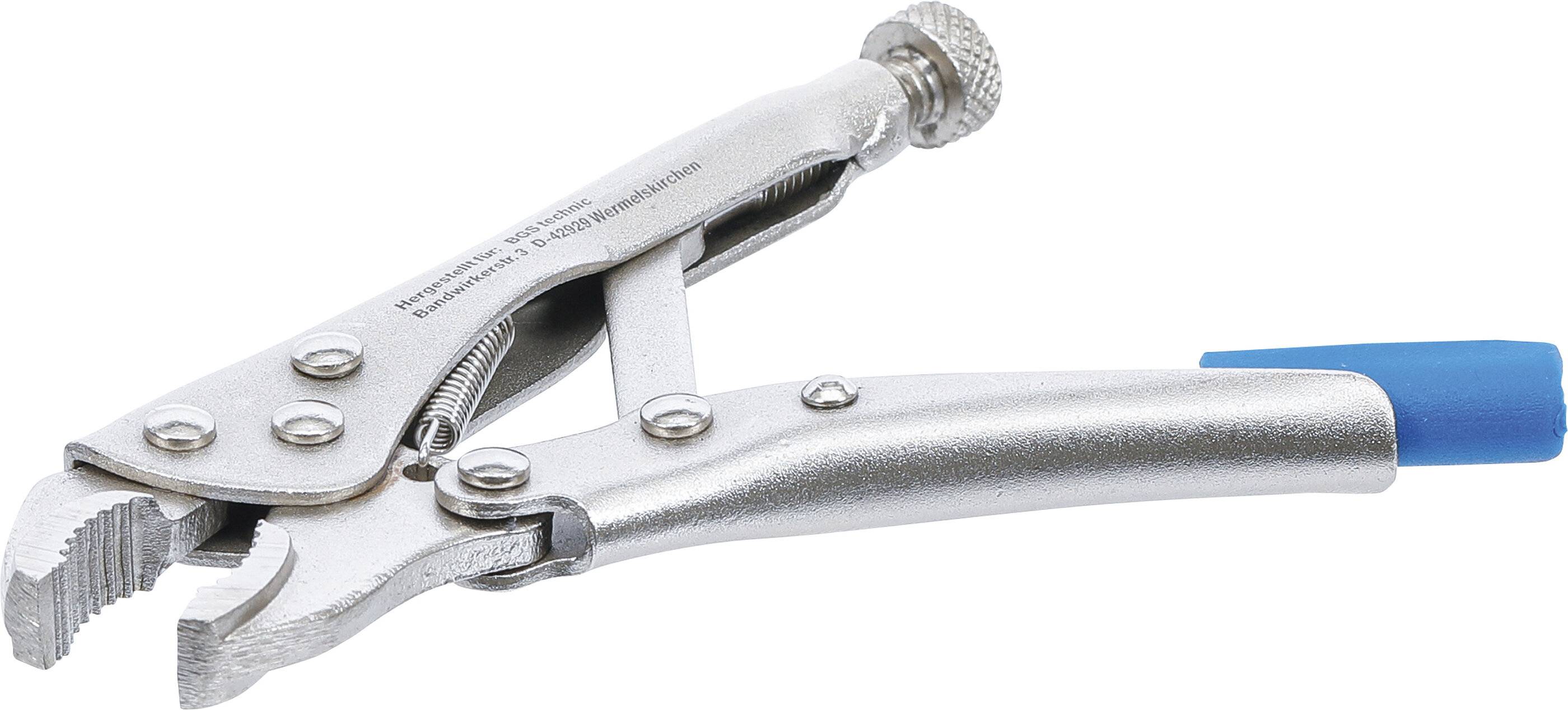 Gripzange extra kurz 100 mm-1