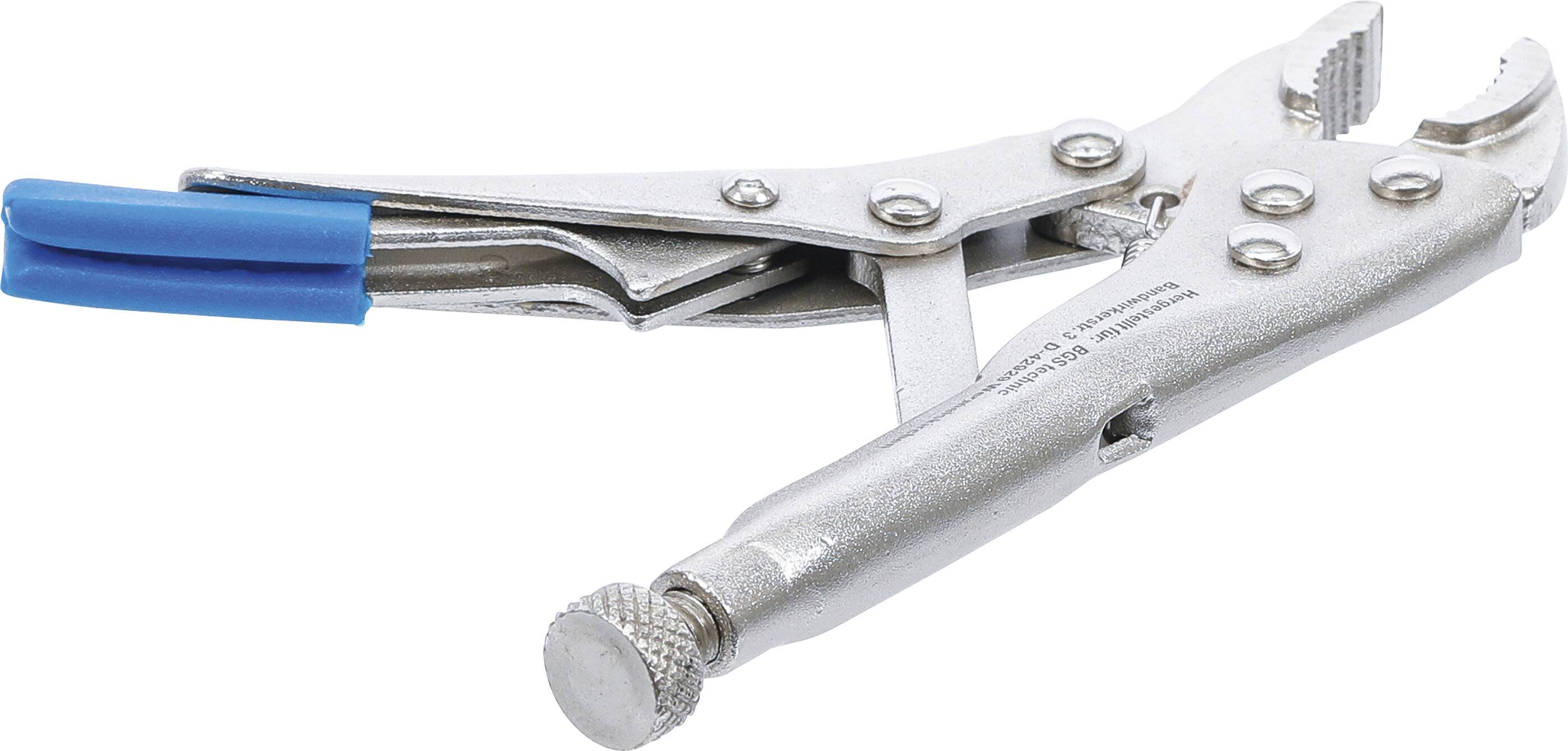 Gripzange extra kurz 100 mm-2