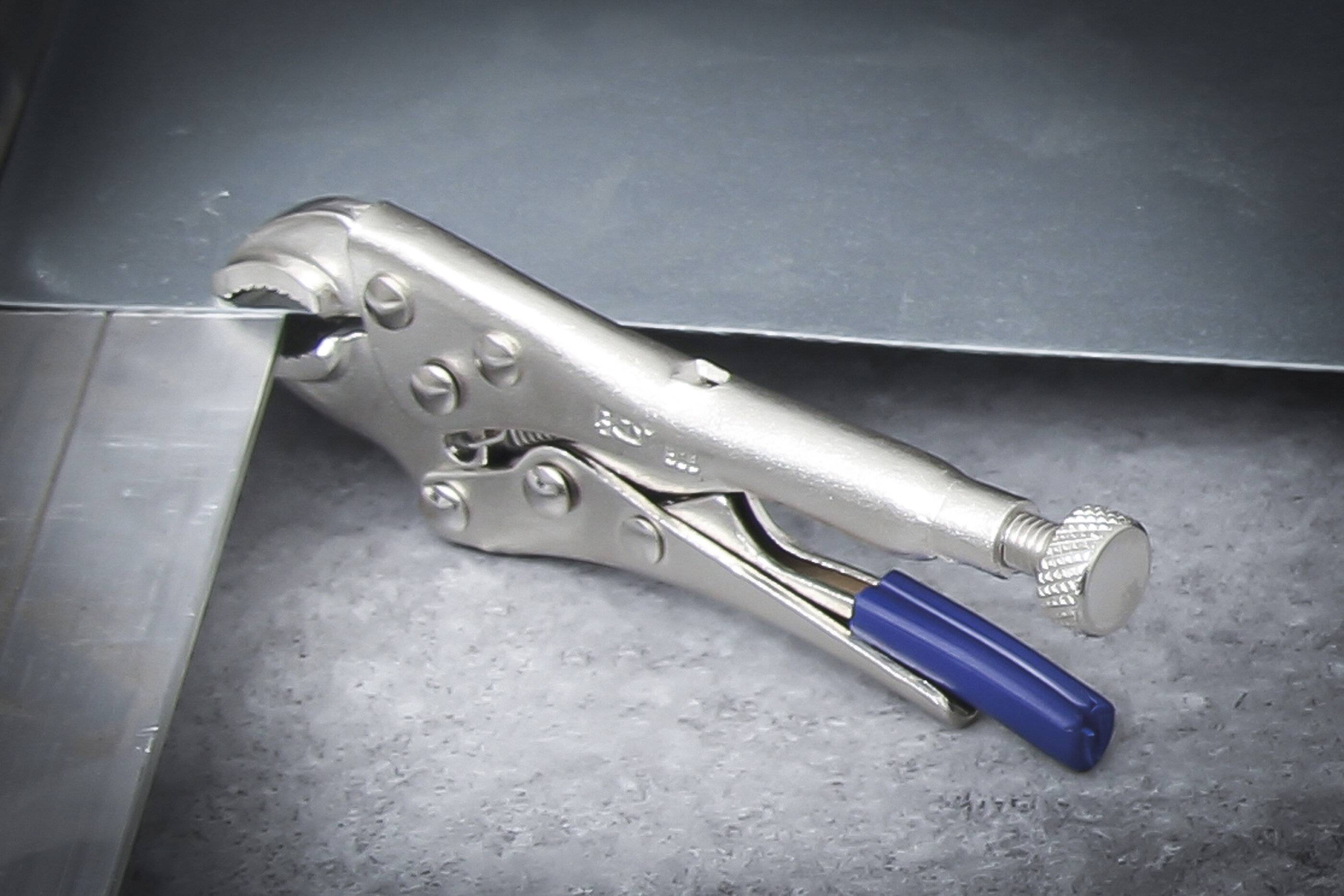 Gripzange extra kurz 100 mm-3