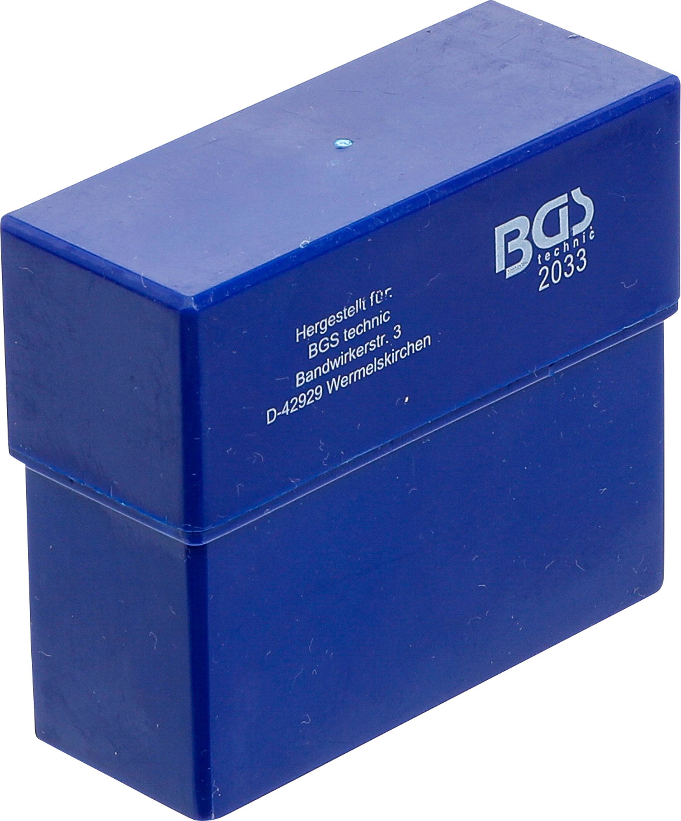 Einschlagbuchstaben 6 mm-3