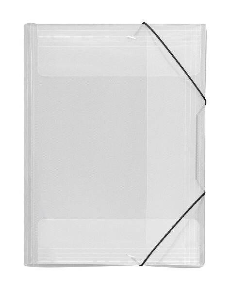 VELOFLEX - Heftbox Crystal 3.0 cm transparent 1 St.-0