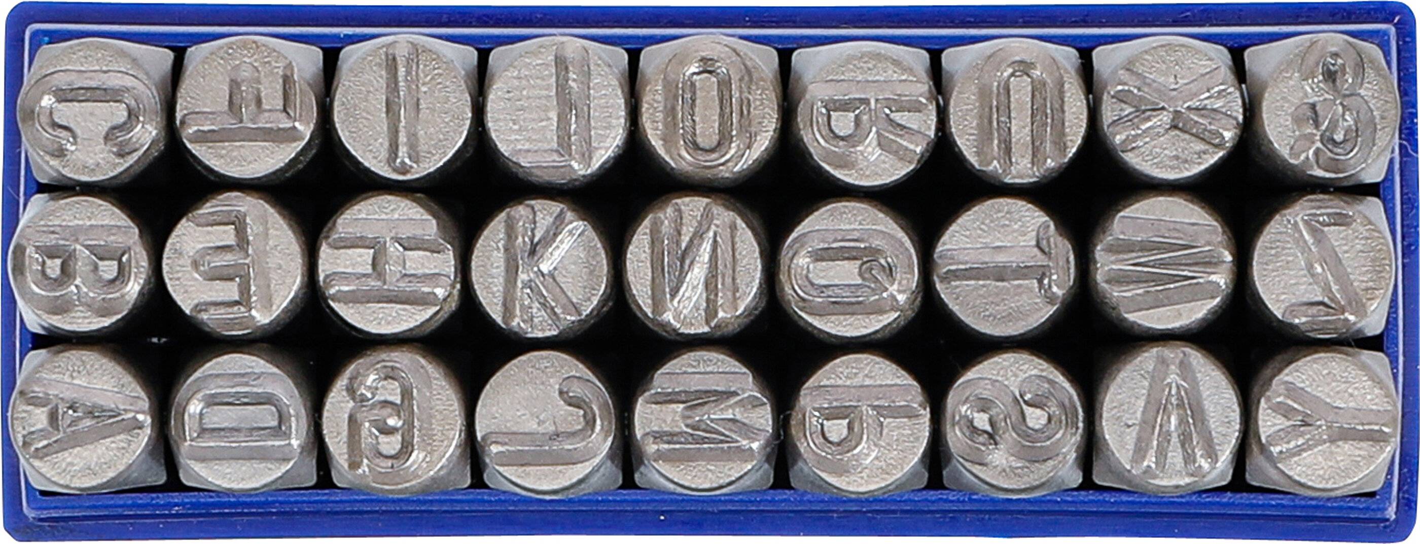 Einschlagbuchstaben 8 mm-1