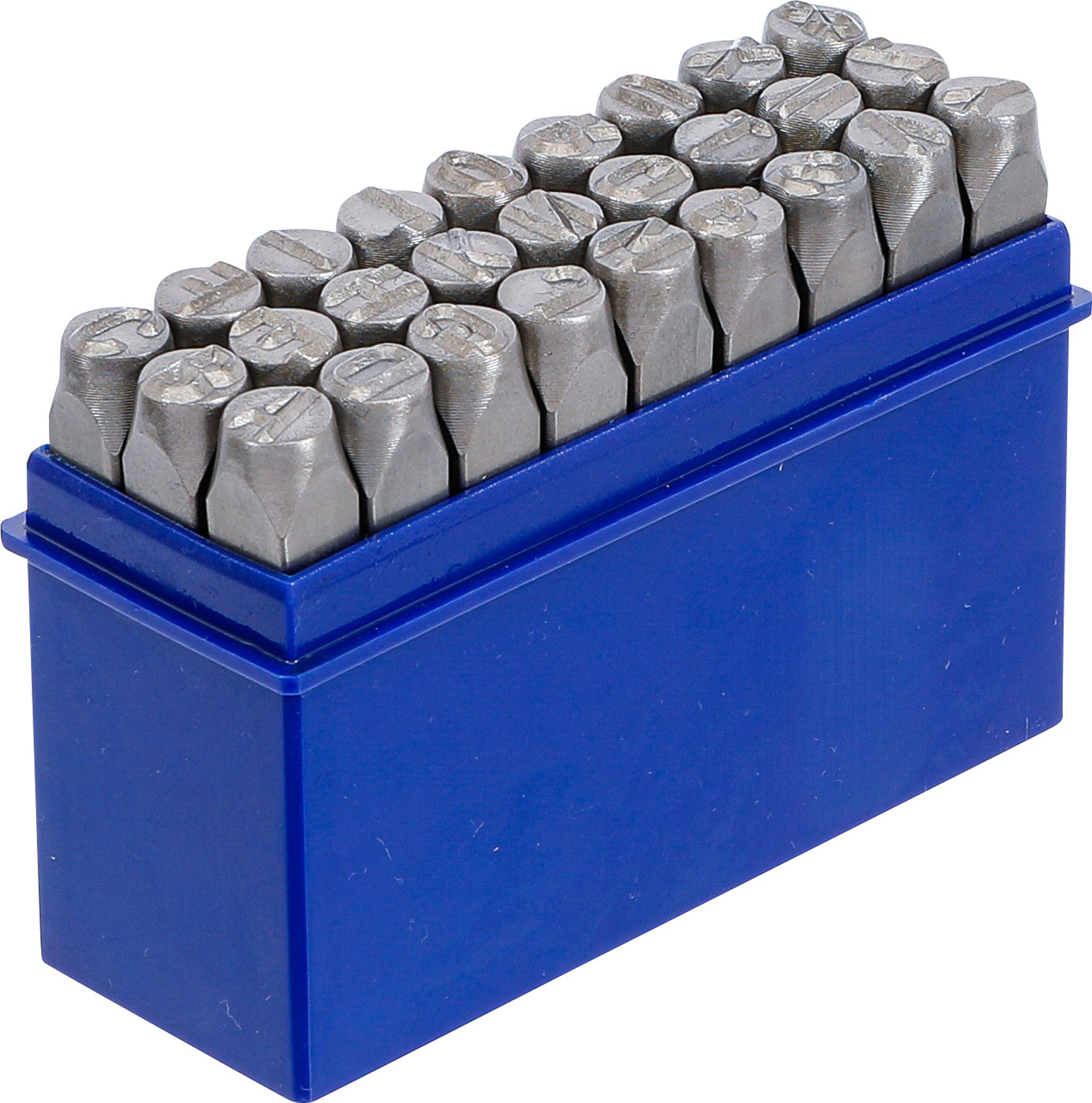Einschlagbuchstaben 8 mm-2