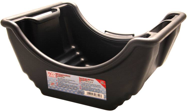 BGS 8720 Öl-Auffangwanne für Lkw, 3 l-0