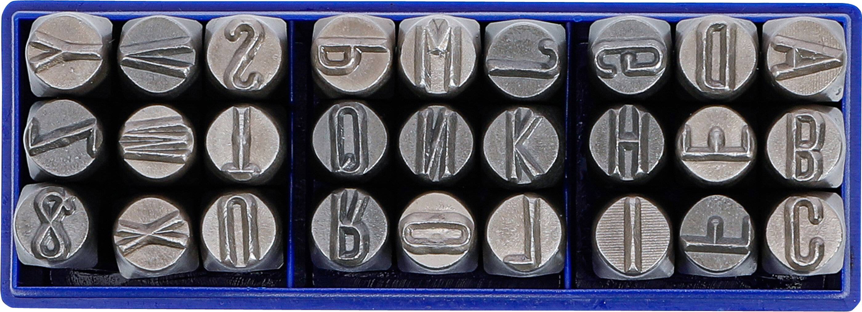 Einschlagbuchstaben 10 mm-1