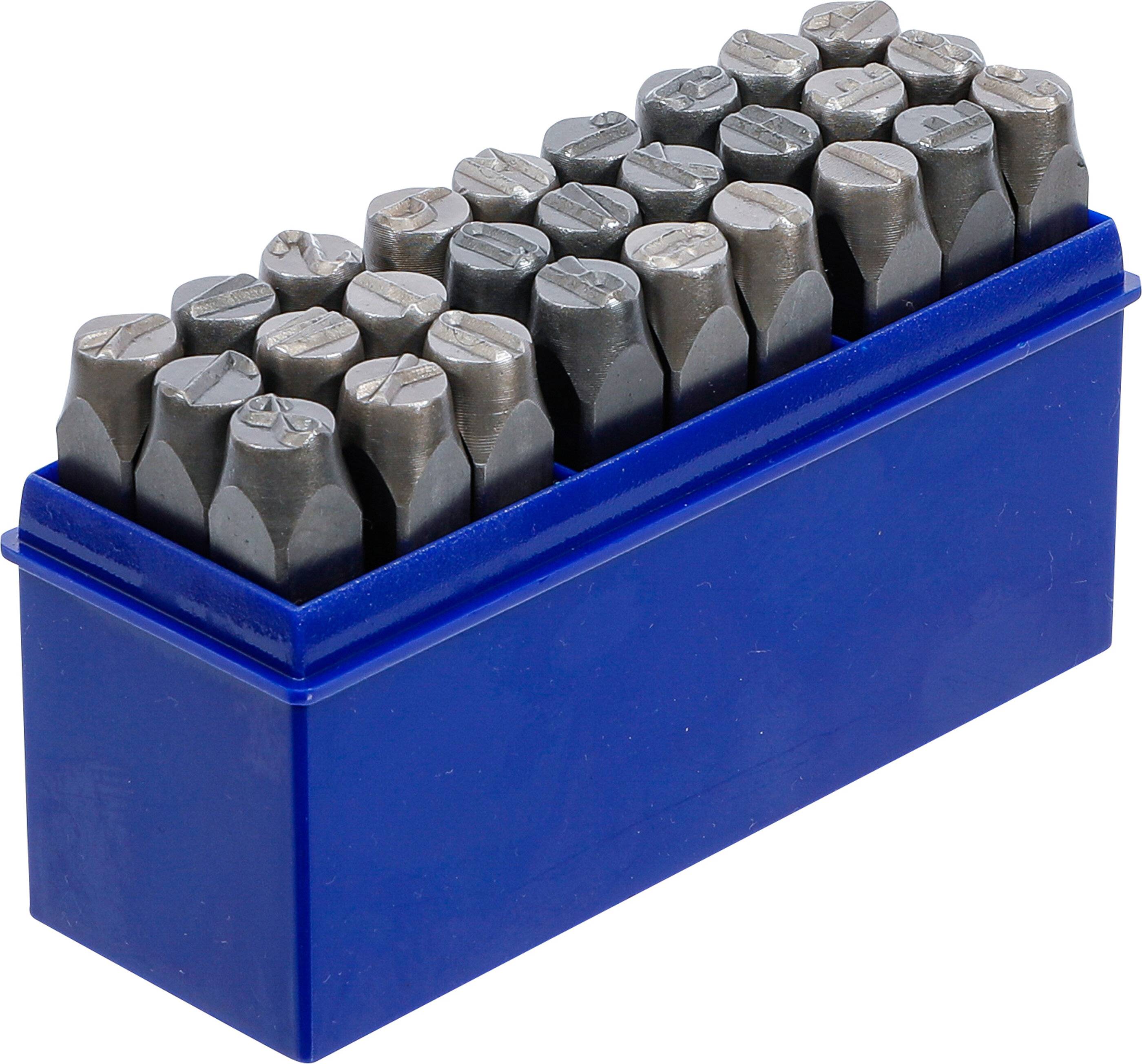 Einschlagbuchstaben 10 mm-2