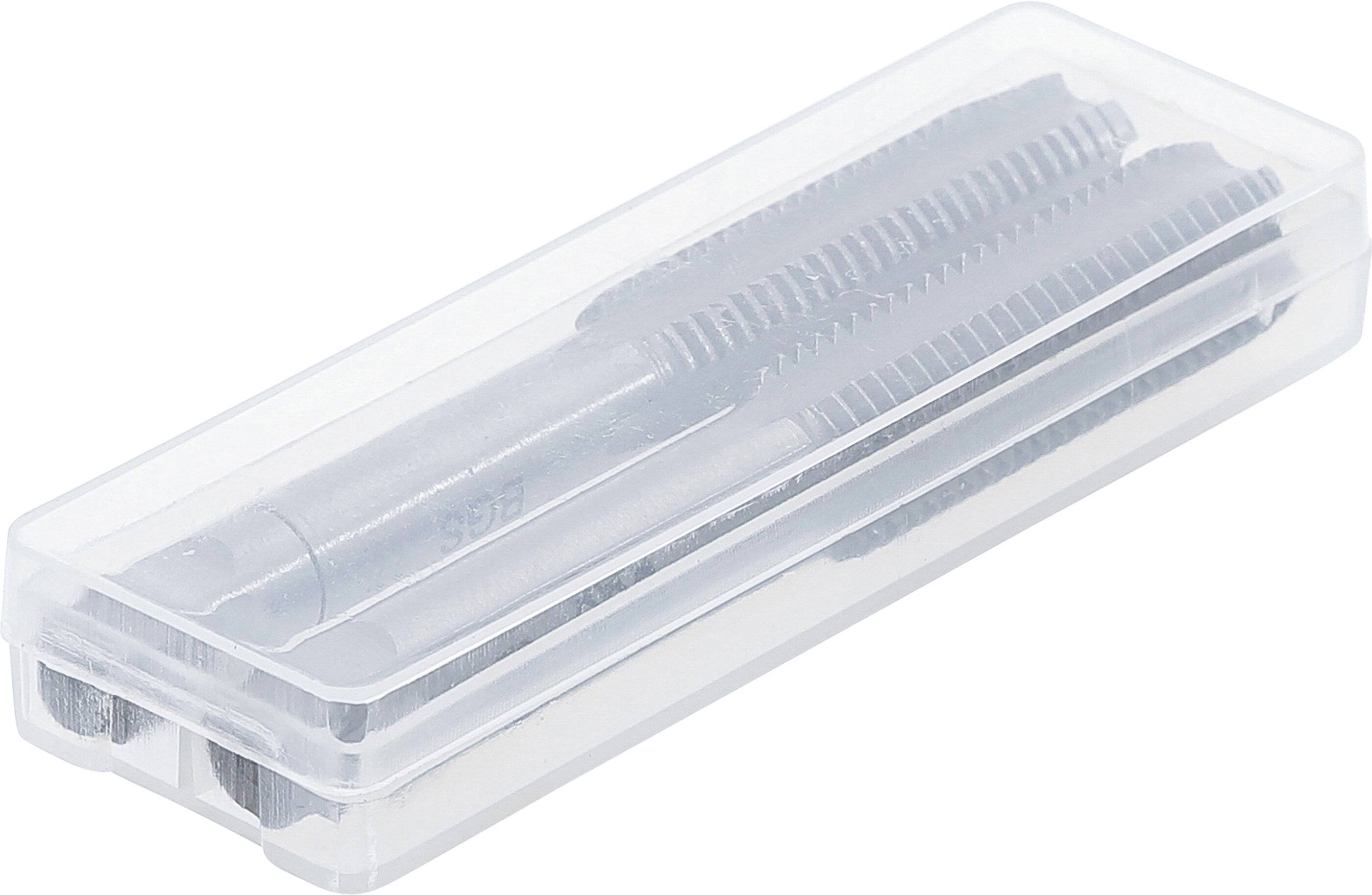 Gewindebohrer Vor- und Fertigschneider M10 x 1,0 2-tlg.-1
