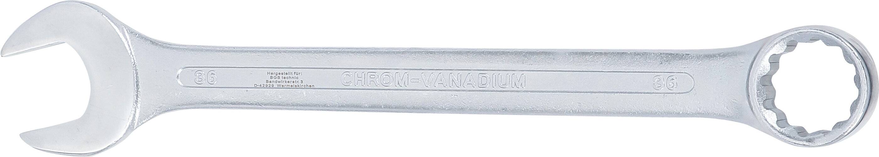 Maul-Ringschlüssel SW 36 mm-2