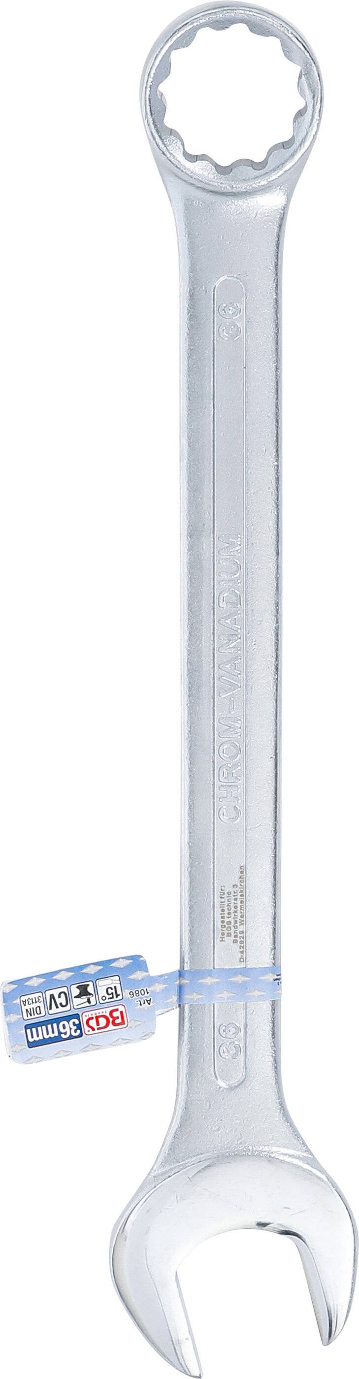 Maul-Ringschlüssel SW 36 mm-3