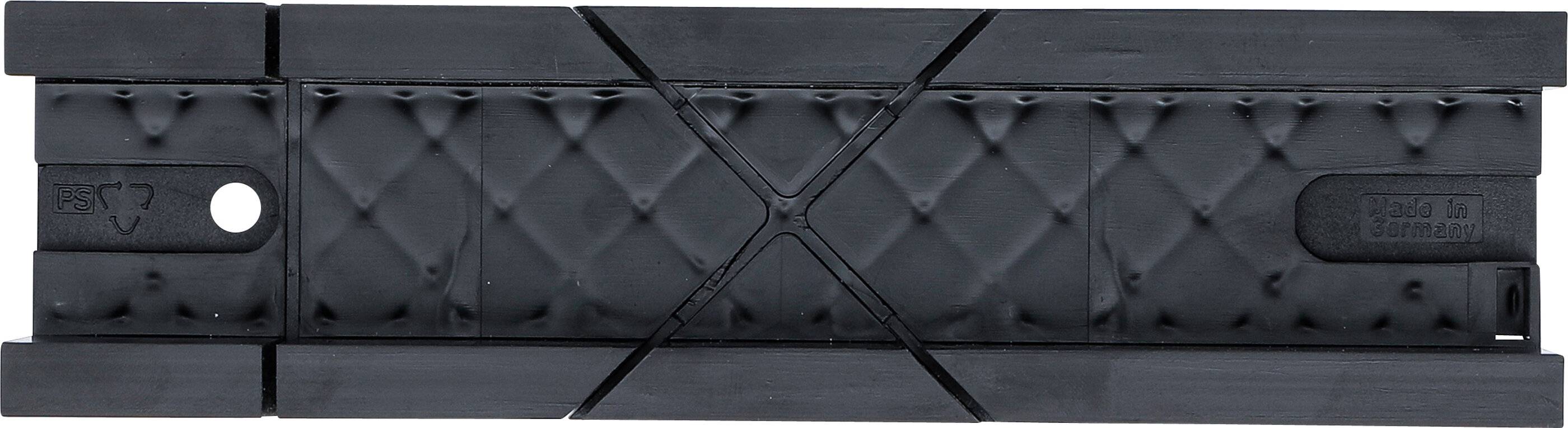 Kunststoff-Gehrungslade 245 x 67 x 48 mm-3