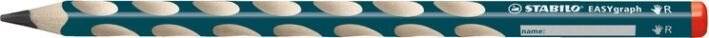 Bleistift Easygraph Minenbreite 3,15mm HB petrol
