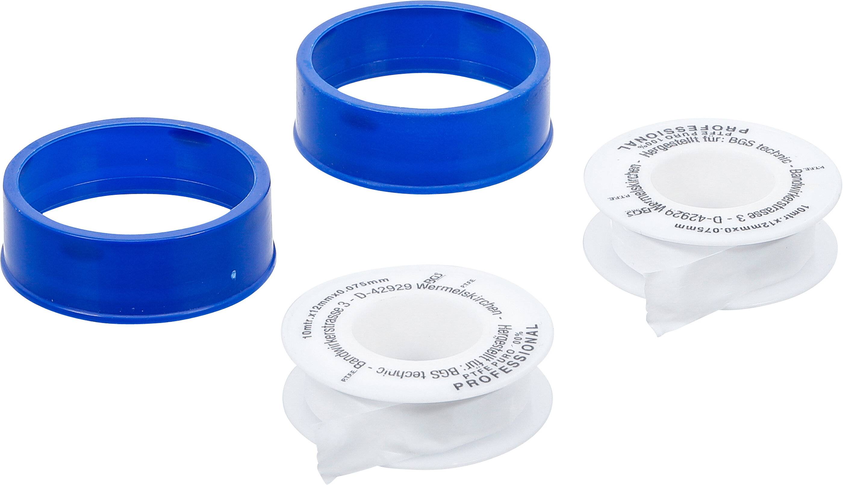 PTFE-Dichtband 10 m 2-tlg.-1