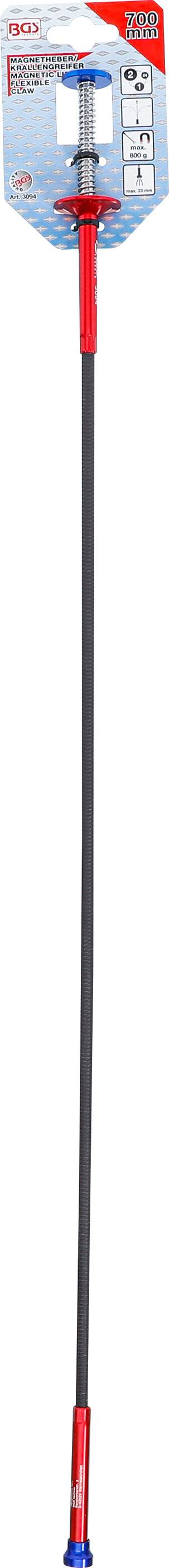 Magnetheber/Krallengreifer Kombiwerkzeug Art. 3094-4