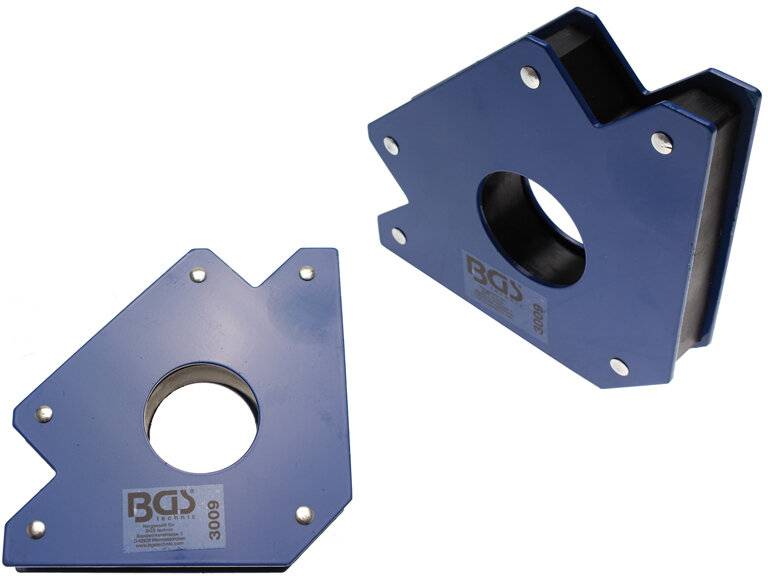 Kraft-Magnethalter doppelt verwendbar 45°, 90° und 135°-0