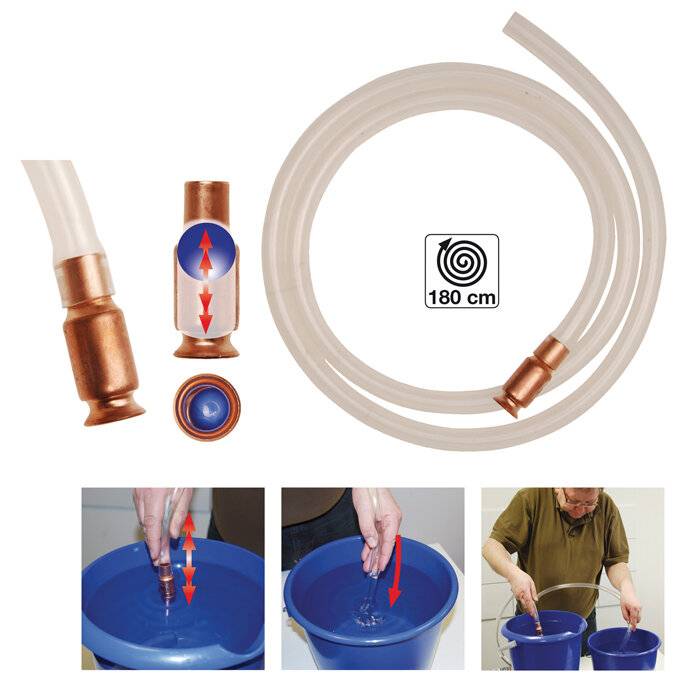 BGS 4066 Schüttelpumpe / Schlauchpumpe-0