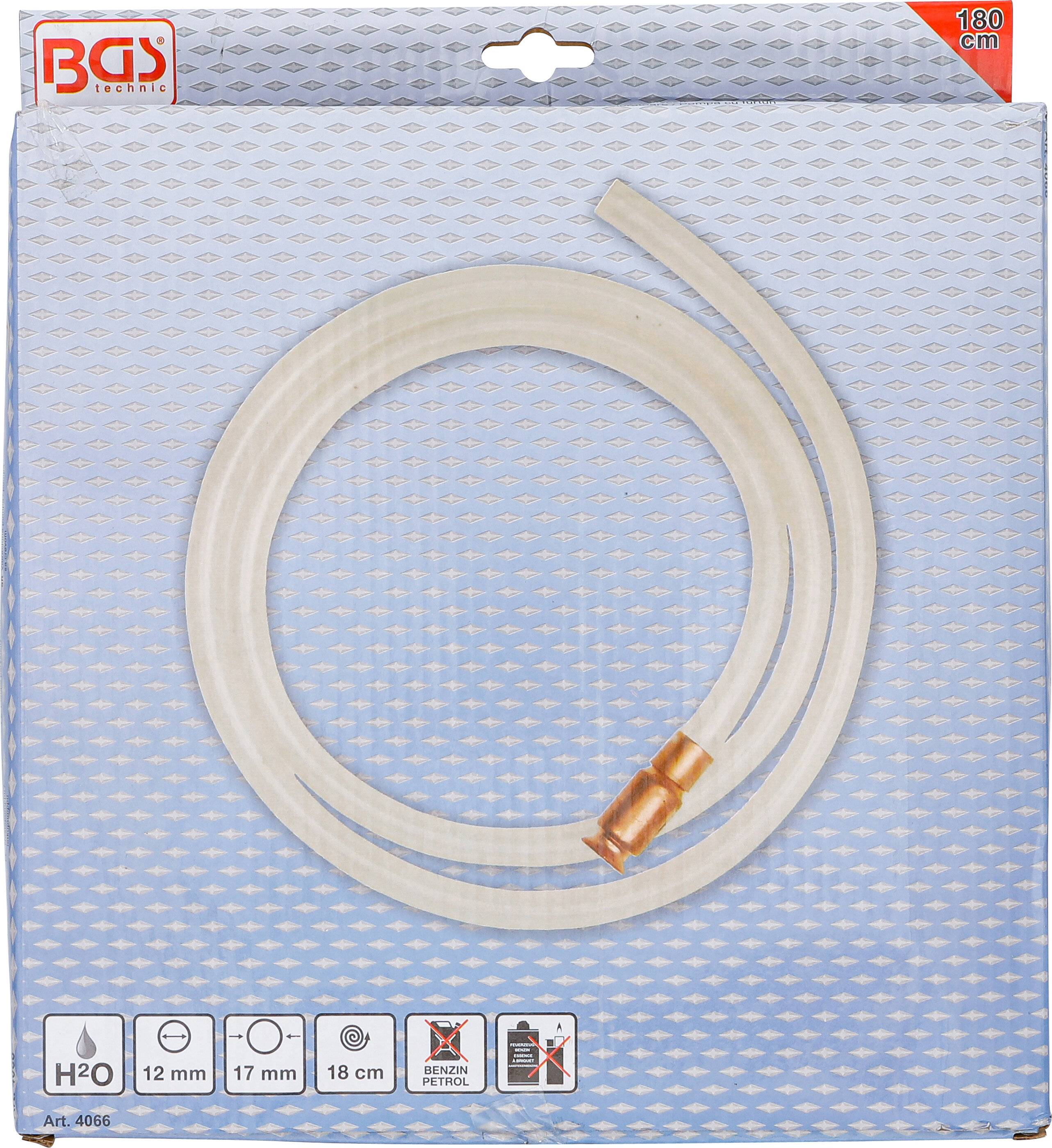 BGS 4066 Schüttelpumpe / Schlauchpumpe-2