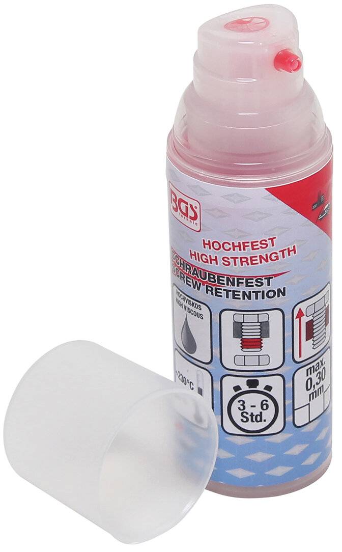 Schraubenfest hochfest hochviskos Pumpdosierer 50 g-0