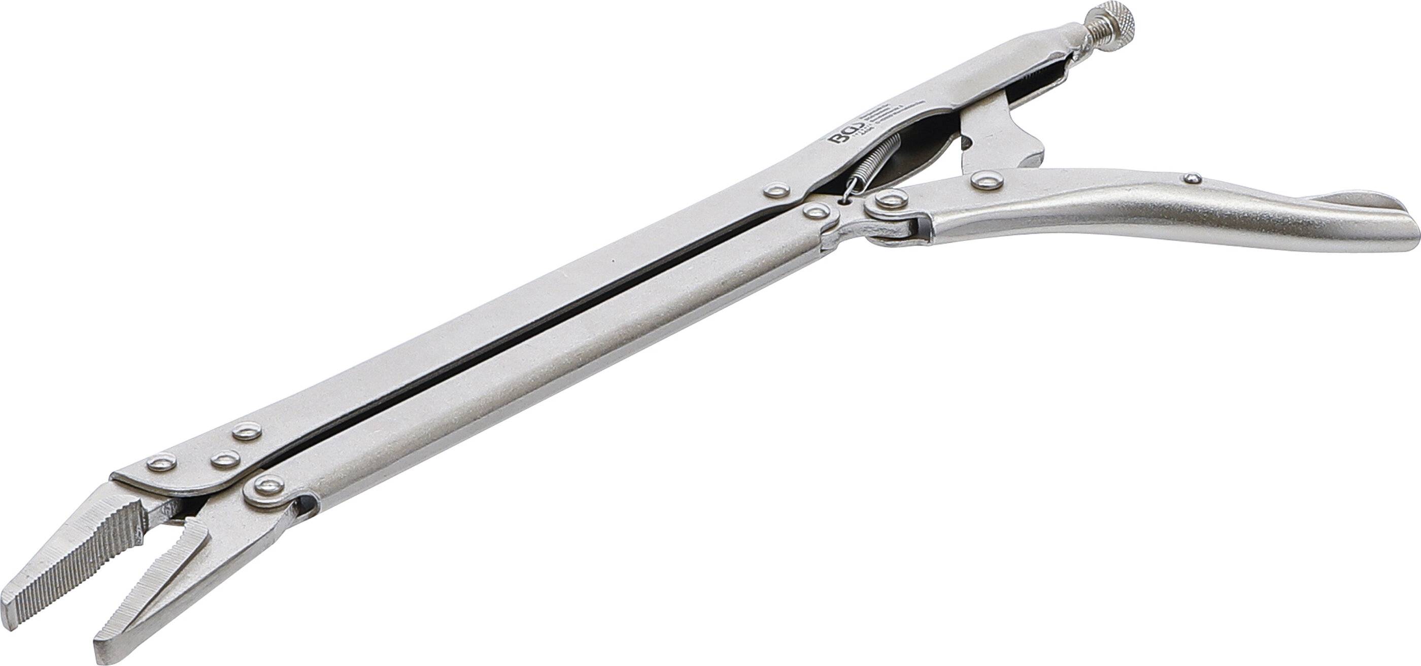 Langbeck-Gripzange 380 mm-1